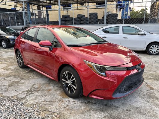 Toyota Corolla LE en venta