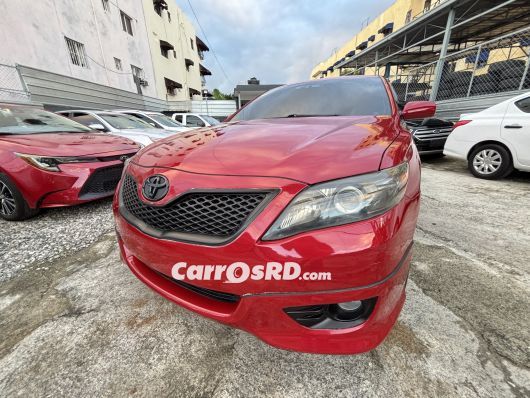 Toyota Camry Carros en venta
