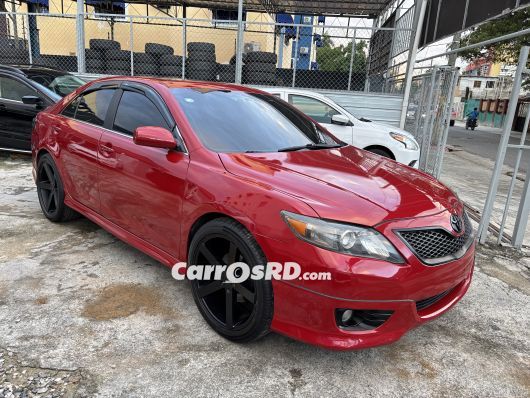 Toyota Camry Carros en venta
