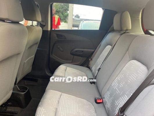 Chevrolet Sonic Hatchback en venta