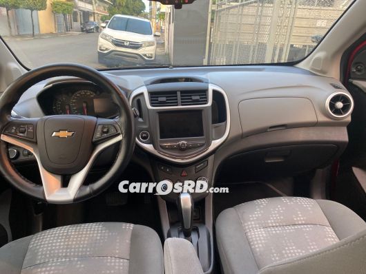 Chevrolet Sonic Hatchback en venta