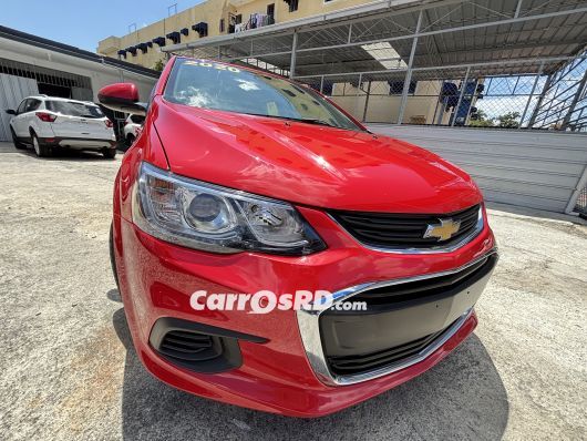 Chevrolet Sonic Hatchback en venta