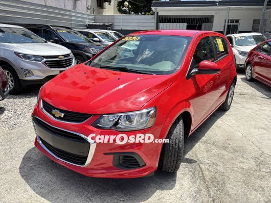 Chevrolet Sonic Hatchback en venta