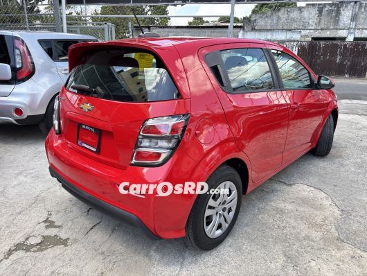 Chevrolet Sonic Hatchback en venta