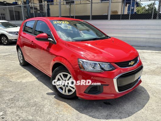 Chevrolet Sonic Hatchback en venta