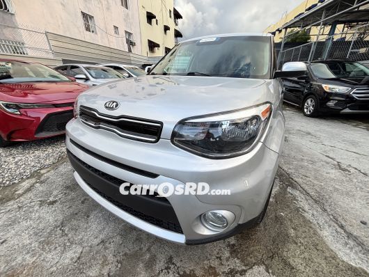 Kia Soul Carros en venta