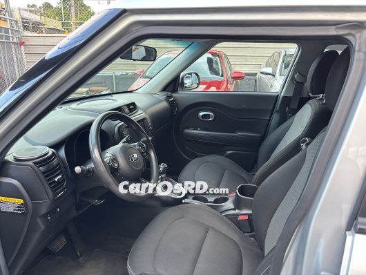 Kia Soul Carros en venta