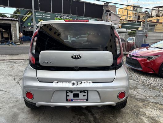 Kia Soul Carros en venta