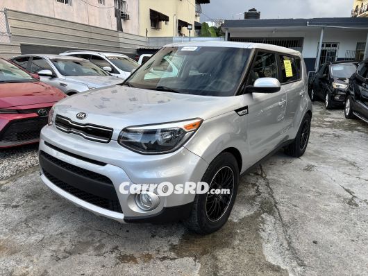 Kia Soul Carros en venta
