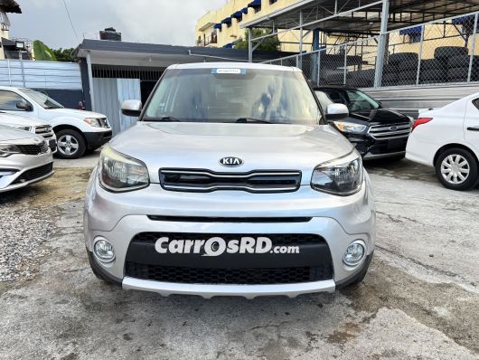 Kia Soul Carros en venta
