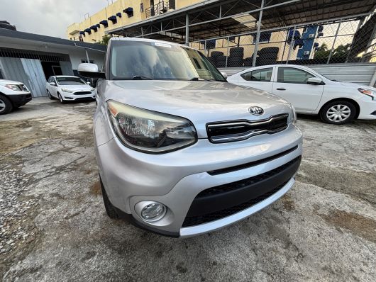 Kia Soul S en venta