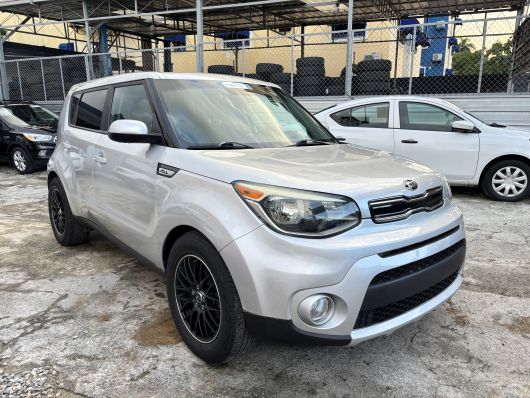 Kia Soul S en venta