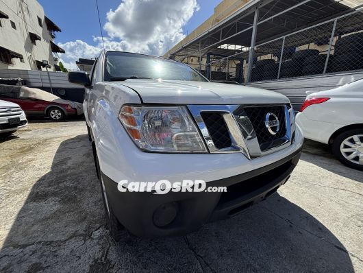 Nissan Frontier Camioneta en venta