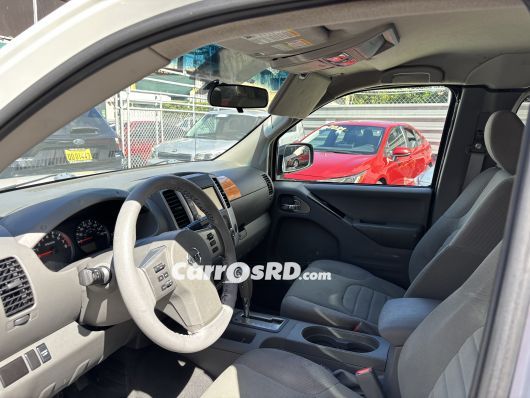 Nissan Frontier Camioneta en venta