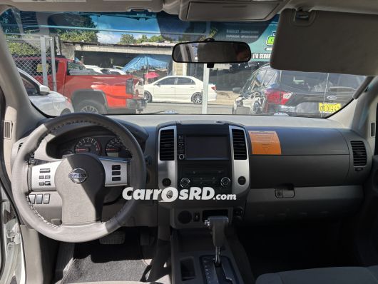 Nissan Frontier Camioneta en venta