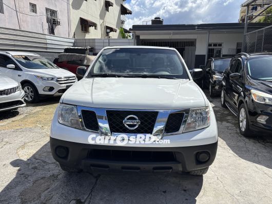 Nissan Frontier Camioneta en venta