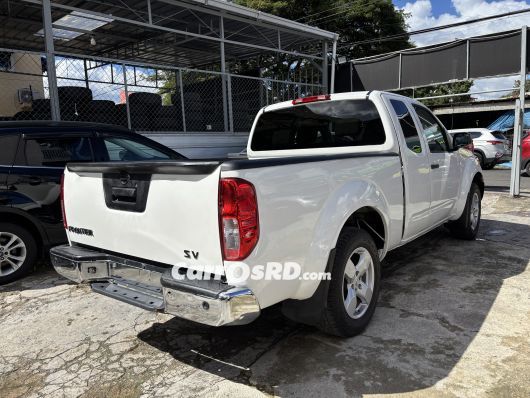 Nissan Frontier Camioneta en venta