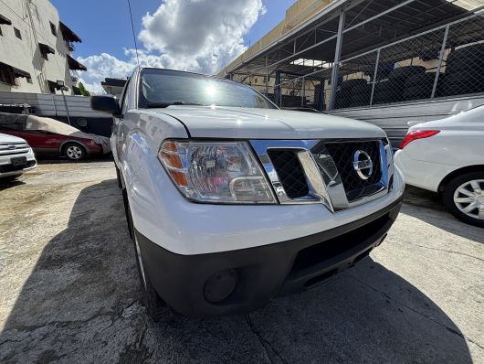 Nissan Frontier SV en venta