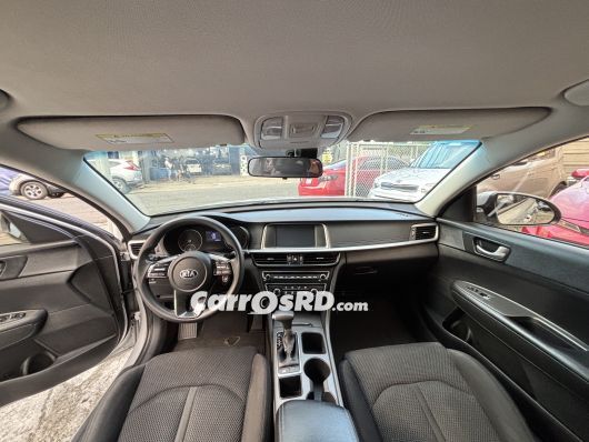 Kia Optima Carros en venta