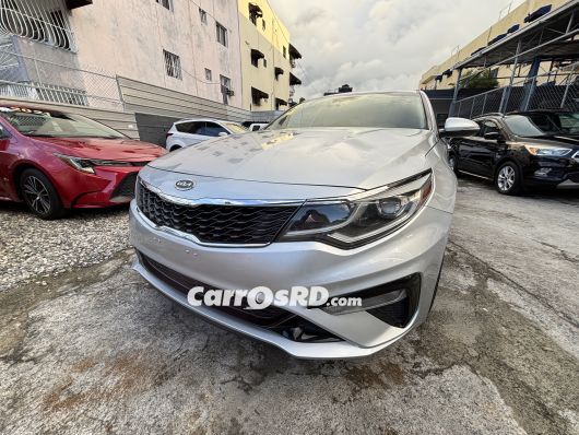 Kia Optima Carros en venta