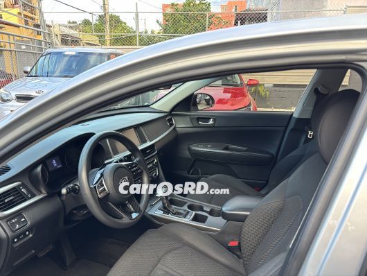 Kia Optima Carros en venta