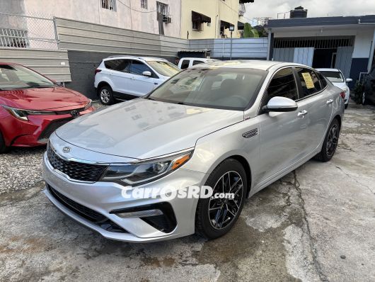 Kia Optima Carros en venta