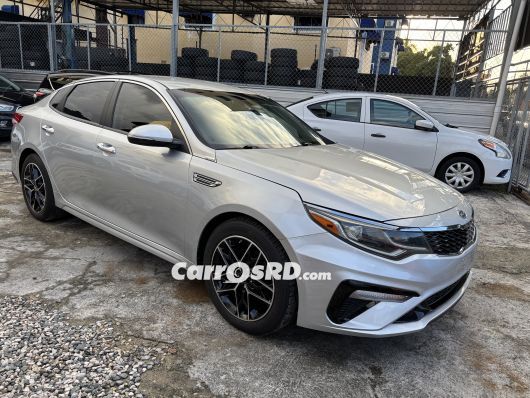Kia Optima Carros en venta