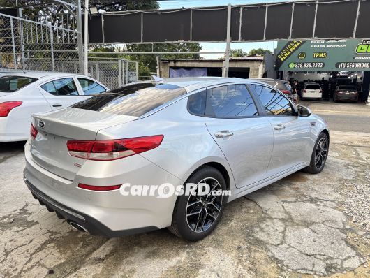 Kia Optima Carros en venta
