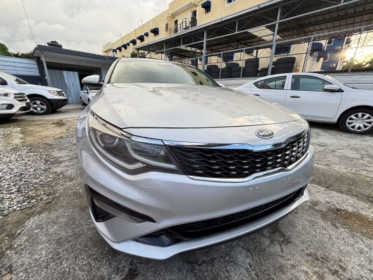 Kia Optima EX en venta