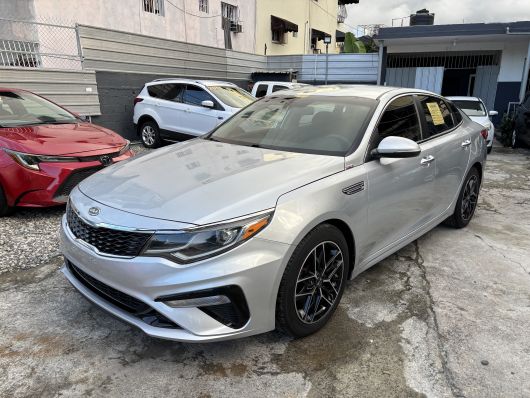 Kia Optima EX en venta