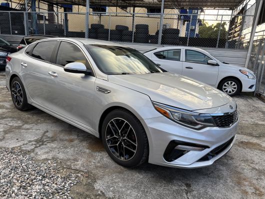 Kia Optima EX en venta