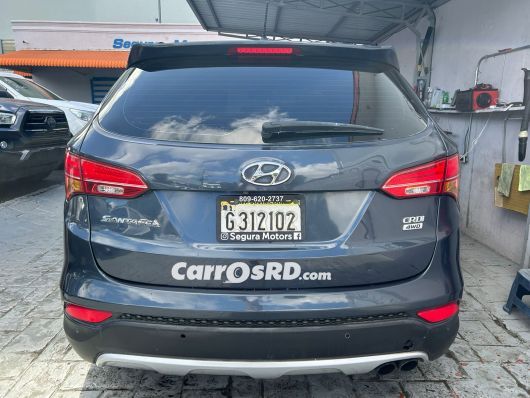 Hyundai Santa Fe Jeepeta en venta