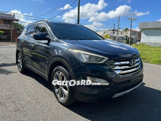 Hyundai Santa Fe Jeepeta en venta