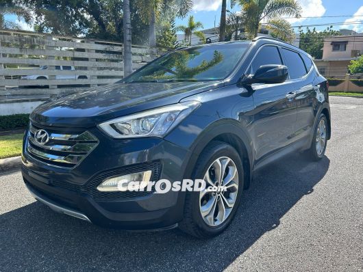 Hyundai Santa Fe Jeepeta en venta