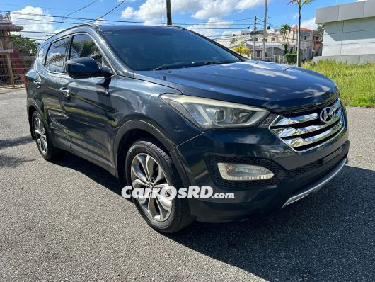 Hyundai Santa Fe Jeepeta en venta