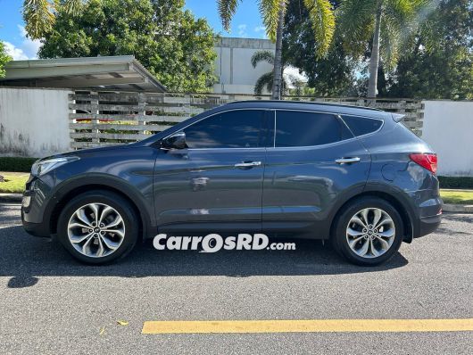 Hyundai Santa Fe Jeepeta en venta