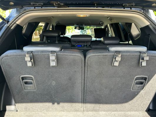 Hyundai Santa Fe CRDI