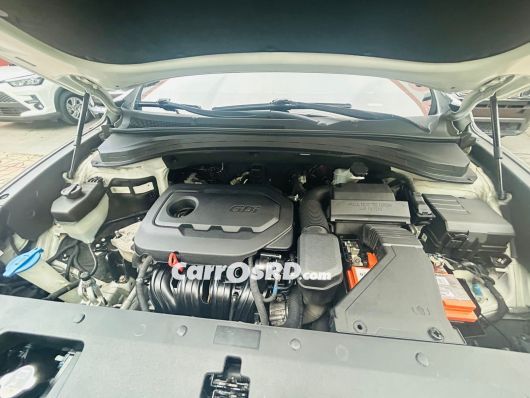 Hyundai Santa Fe Jeepeta en venta