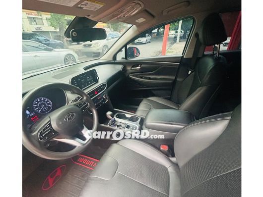 Hyundai Santa Fe Jeepeta en venta