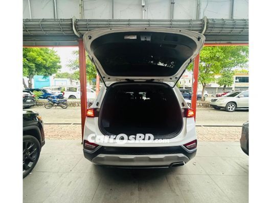 Hyundai Santa Fe Jeepeta en venta