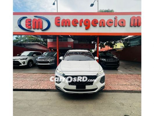 Hyundai Santa Fe Jeepeta en venta