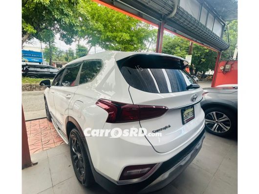 Hyundai Santa Fe Jeepeta en venta
