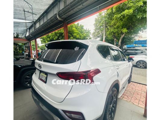 Hyundai Santa Fe Jeepeta en venta