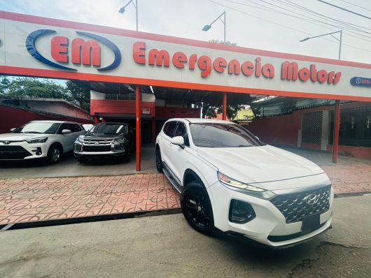 Hyundai Santa Fe SE en venta