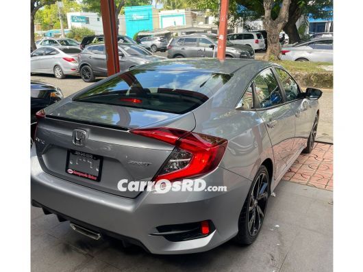Honda Civic Carros en venta
