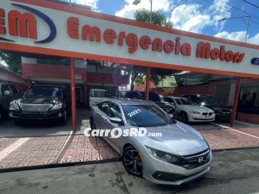 Honda Civic Carros en venta