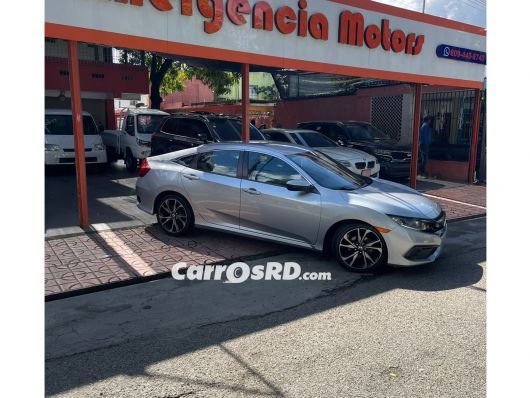 Honda Civic Carros en venta