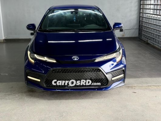 Toyota Corolla Carros en venta