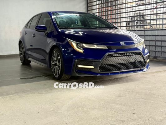 Toyota Corolla Carros en venta