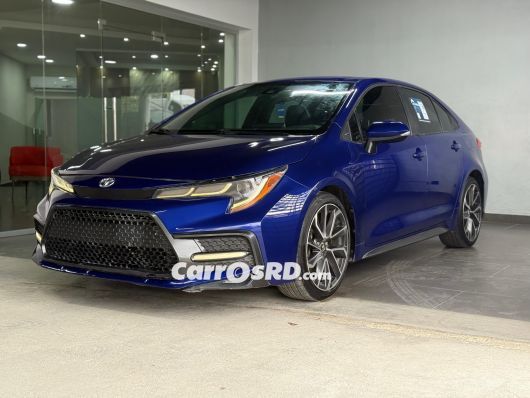 Toyota Corolla Carros en venta